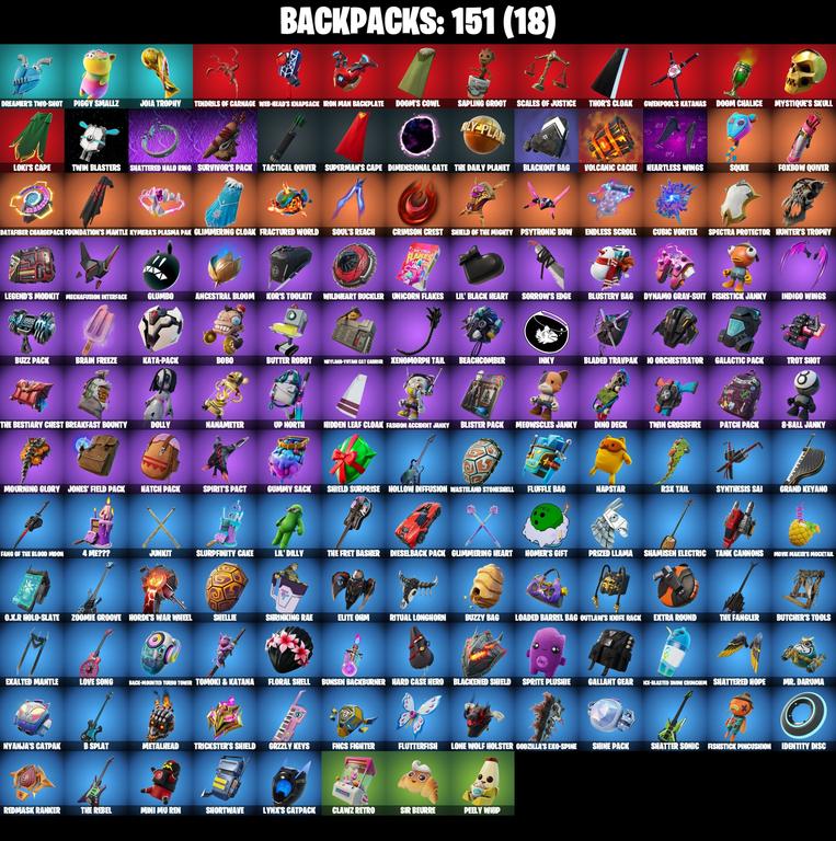 backpacks comp