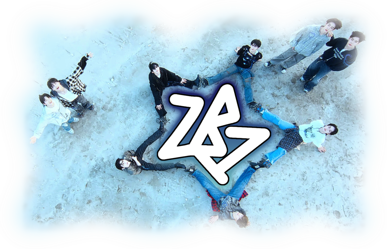 ot9 star pic from 'blue' music video