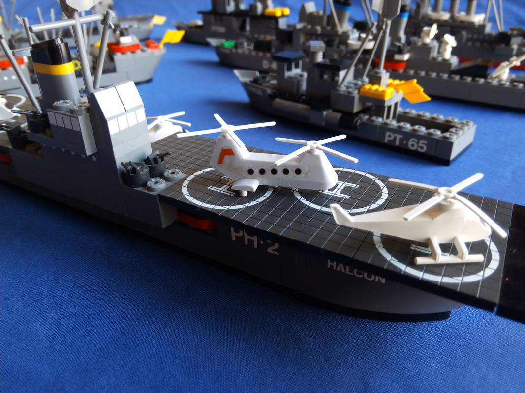 Intrepidos Navíos - 04