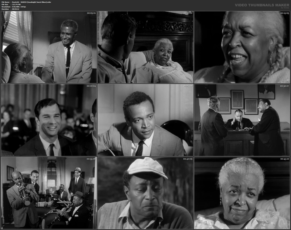 Route66 - S02E03 (Goodnight Sweet Blues).mkv
