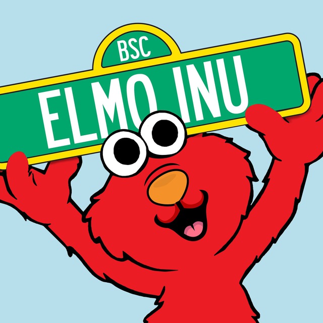 Elmo Inu