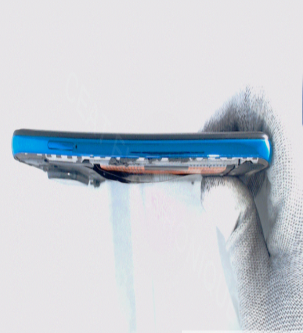 Photo du téléphone