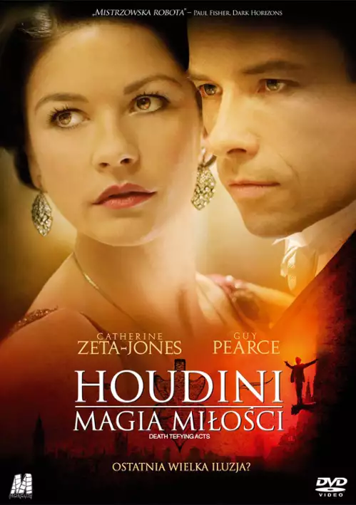Houdini: Magia miłości / Death Defying Acts (2007) PL.1080p.BDRip.x264.DD2.0-DReaM / Lektor PL
