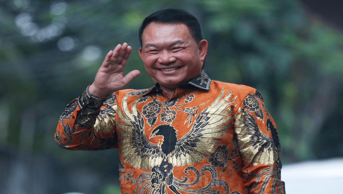 Dudung Abdurachman Tak Maju Caketum PPP, Partai Anggap Biasa