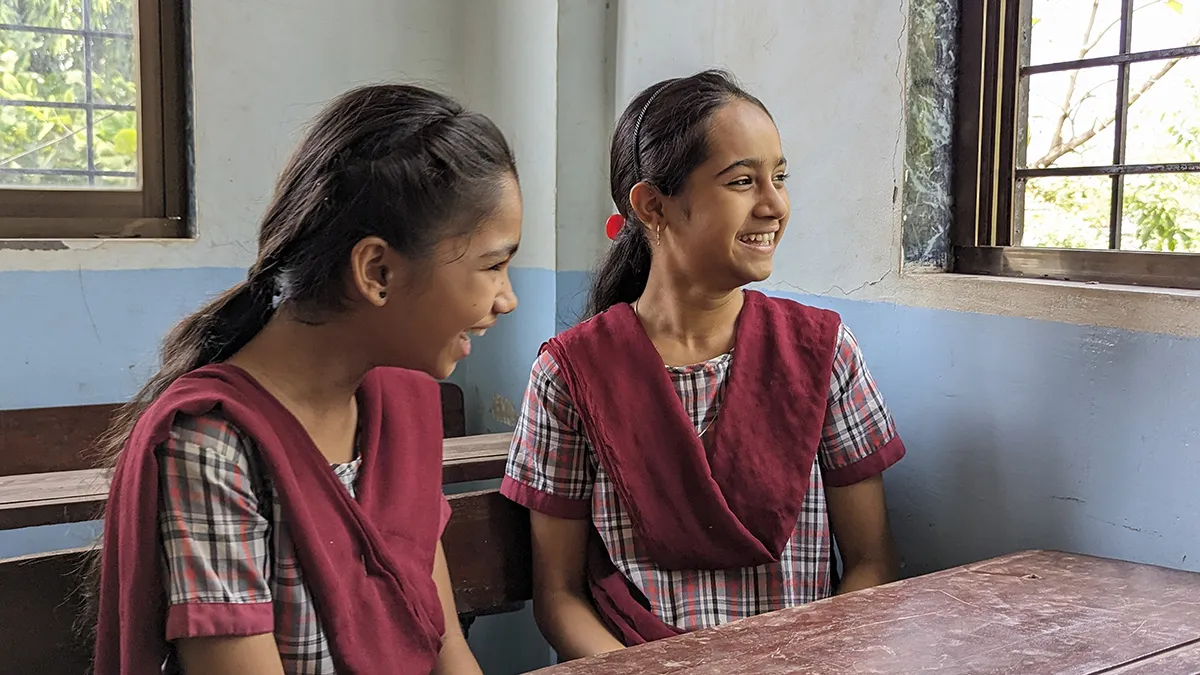 Beyond Books: Training Young Minds for Real-World Tech