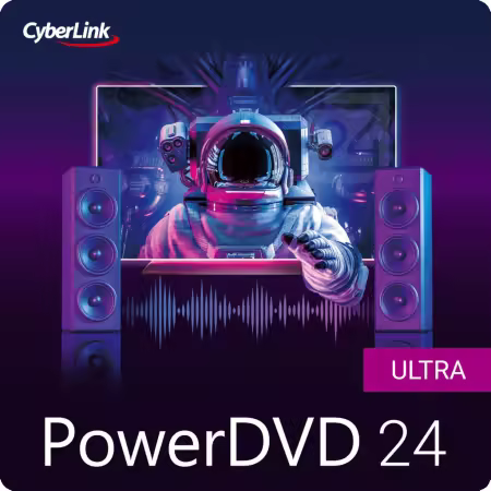 CyberLink PowerDVD Ultra 24.0.0716.62 Multilingual