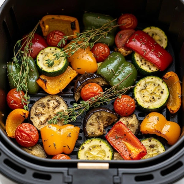 Beliebtes Gericht: Mediterranes Gemüse