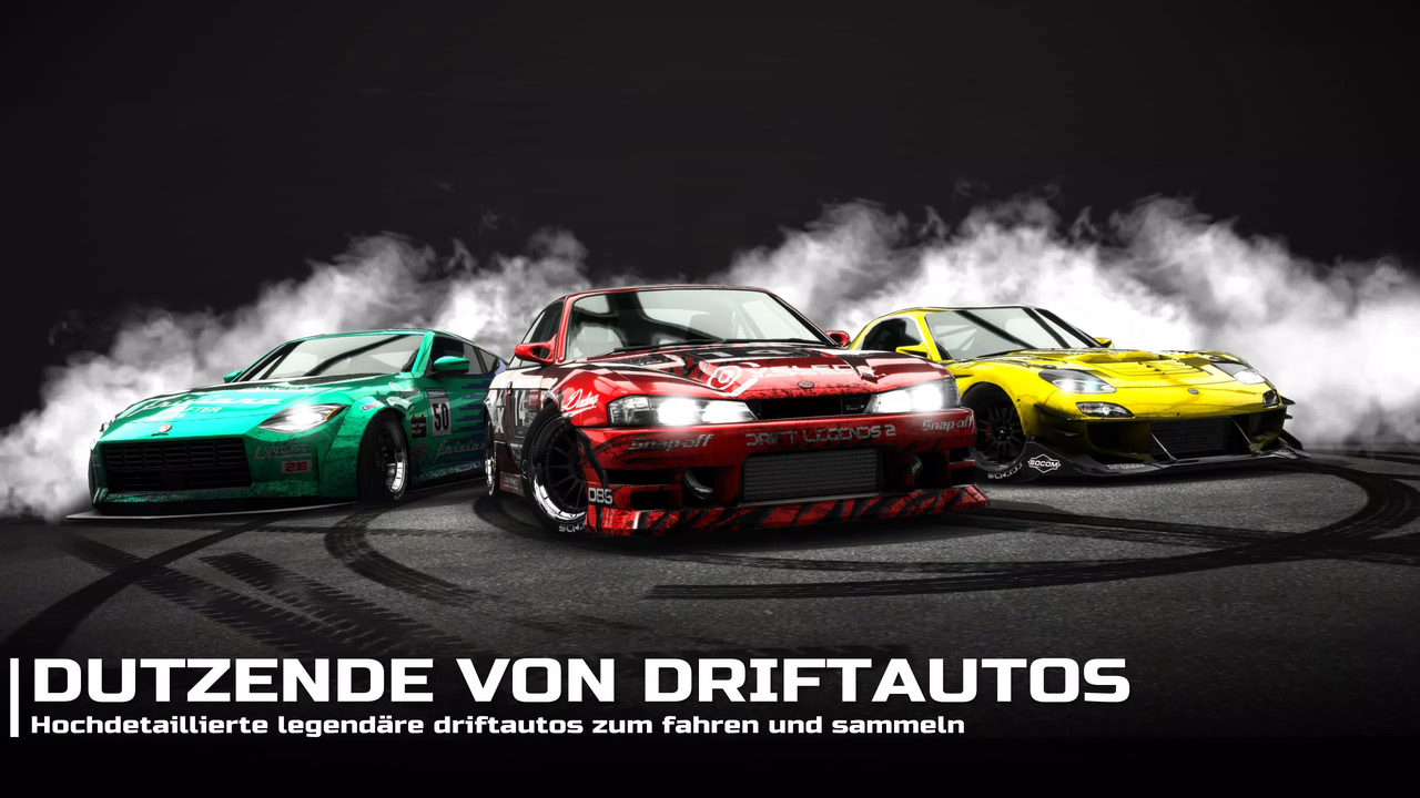 Drift Legends 2 APK