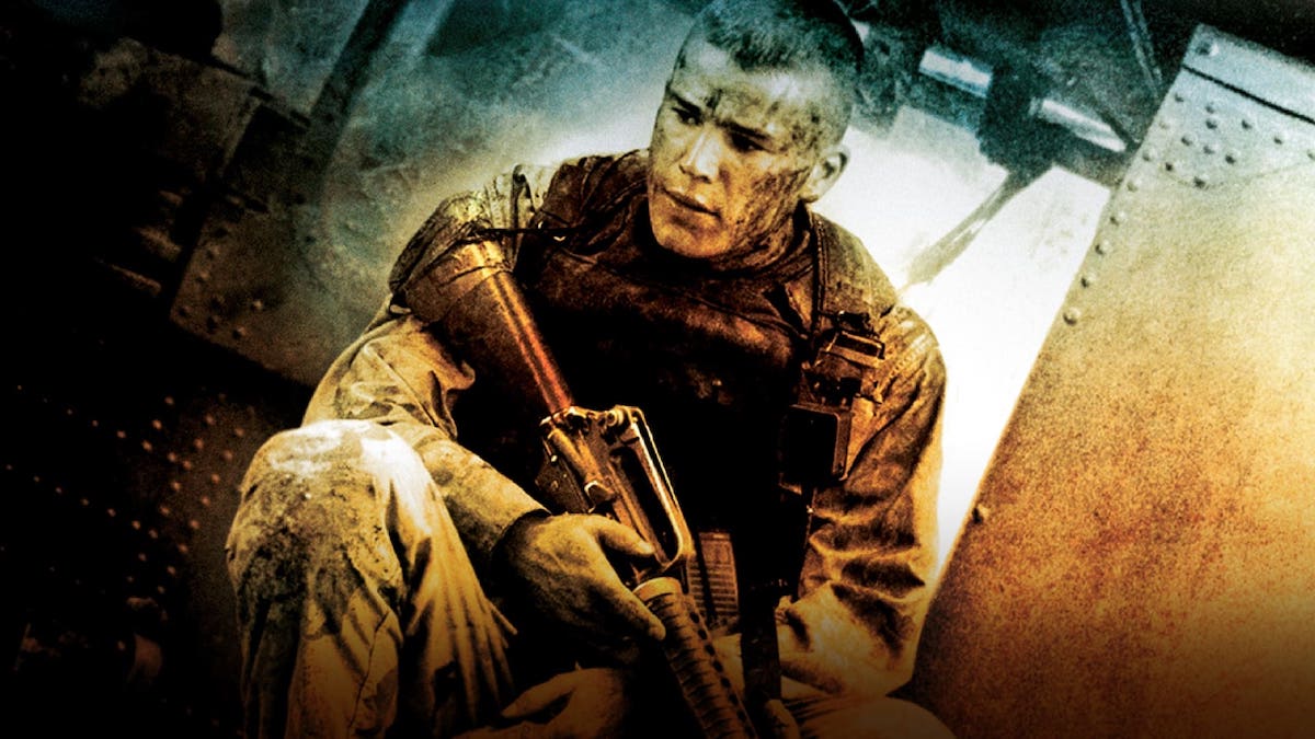 Black Hawk Down (2001) Hindi Dubbed