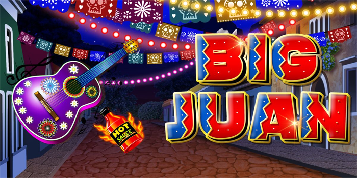 Hanya Deposit 10Rb Bisa Bermain Slot Big Juan Auto JP