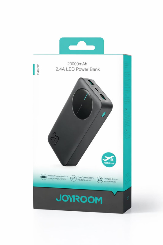باور بانك JOYROOM 20000mAh