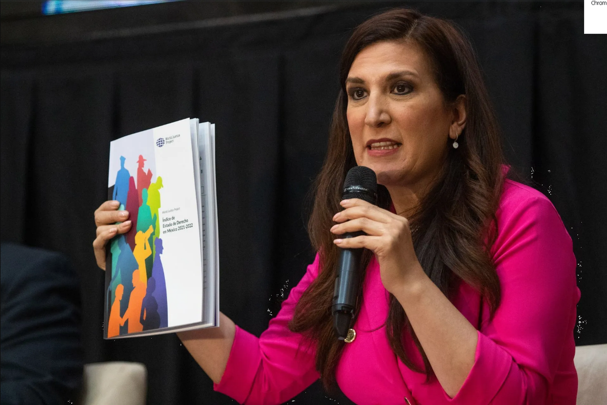 Exige Senadora del PAN, renuncia de la ministra Yasmin Esquivel