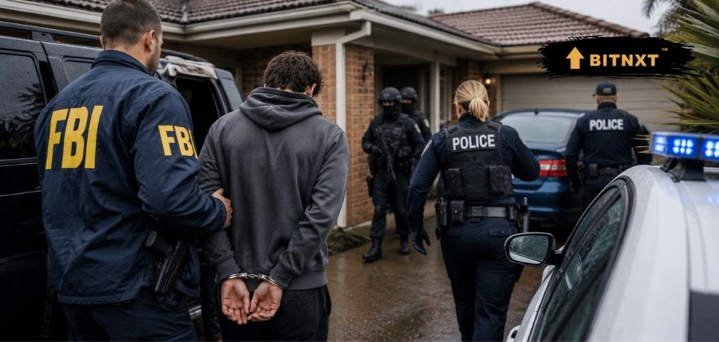 FBI and Australian Police Charge Two in TeamPCP Cybercrime Probe