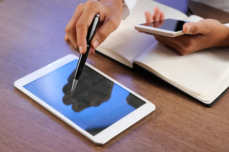 Shrewd Tablets with Stylus Support