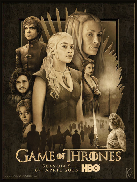 [18+] Game of Thrones (2015) S05 Dual Audio [Hindi-English] Blu-Ray 1080p – 720p – 480p Download & Online Watch