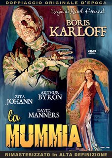 La Mummia (1932)  Dvd9