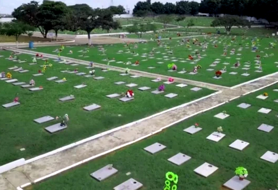 Octavio Ocaña fue sepultado en Tabasco y en Día de Muerto