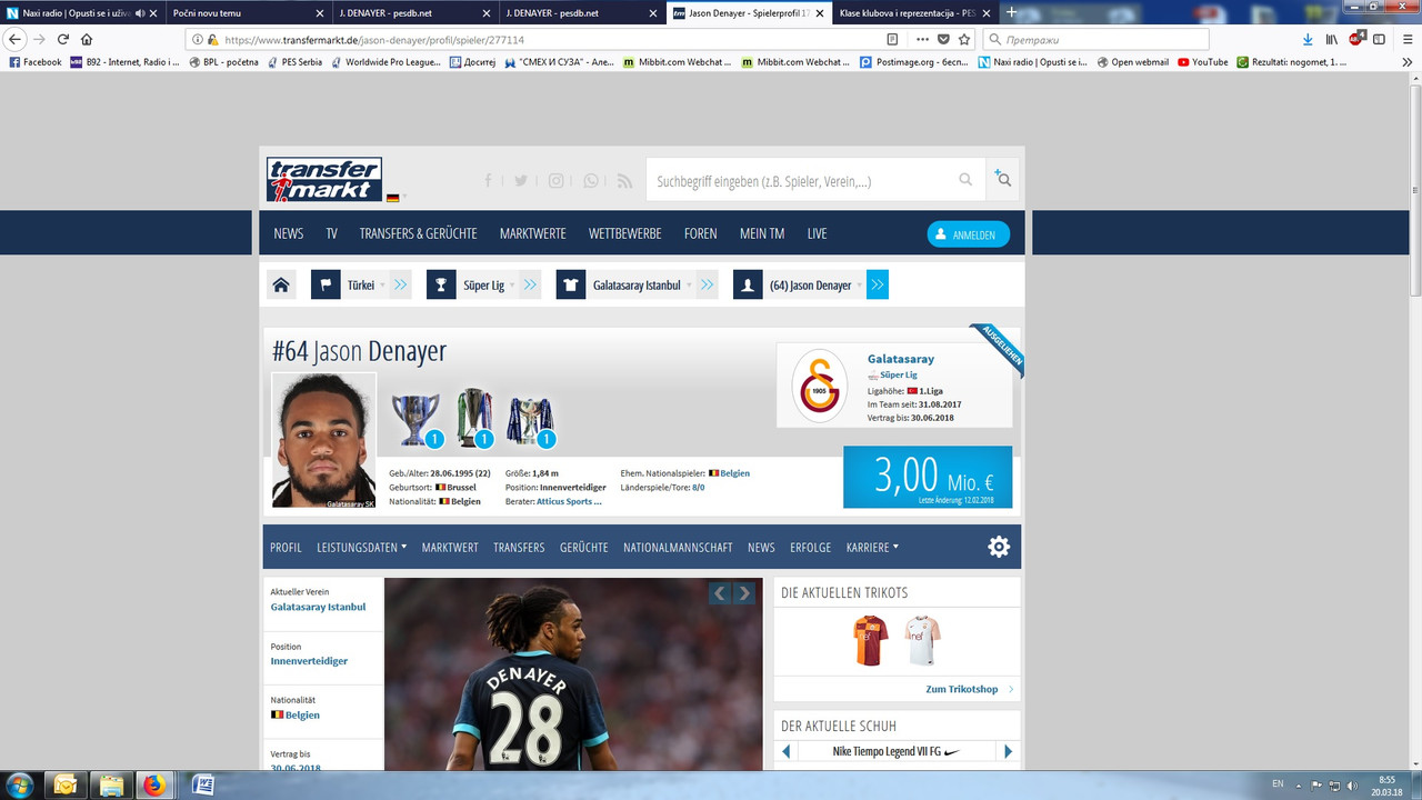 denayer — Postimages