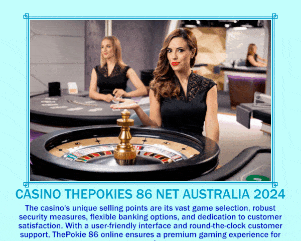 Aussie Vibes Galore: ThePokies86Net Takes Online Gaming to New Heights!