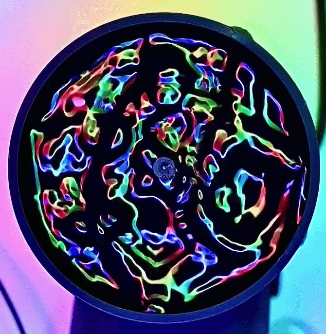Spirit Lab Custom Art Object