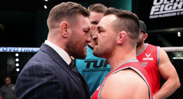 Макгрегър обяви: Ще се бия с Чандлър на UFC в Белия дом