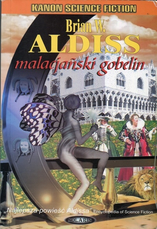 Brian W. Aldiss - Malacjański Gobelin