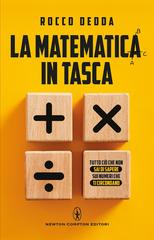 Rocco Dedda – La matematica in tasca (2026)