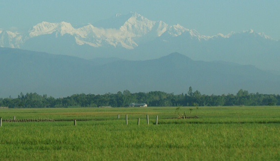 himalays