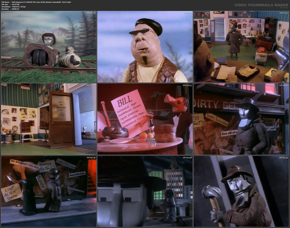 Dick Spanner, P.I. S01E05 The Case of the Human Cannonball - Part 5.mkv