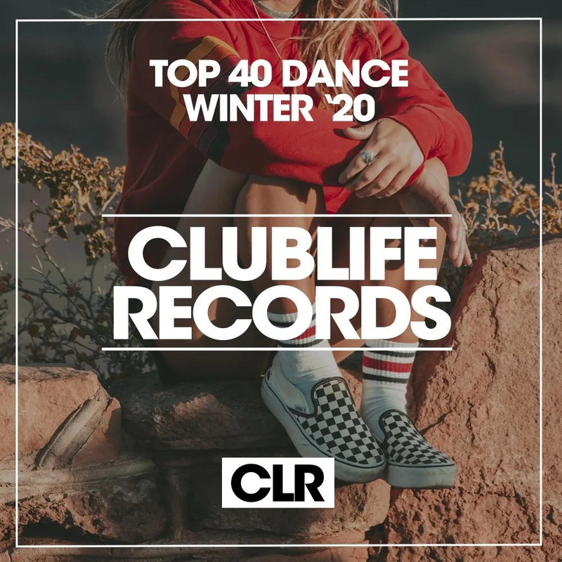 VA - Top 40 Dance Winter 20 (2020) mp3 320 Kbps