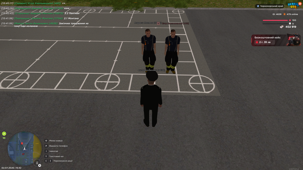 UKRAINE GTA 02