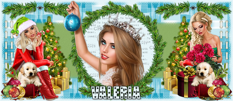 Christmas Princess valeria