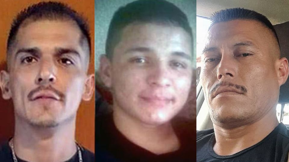 Triple desaparición en Sonora: Familiares buscan a Héctor, Alejandro y Jairo Guadalupe