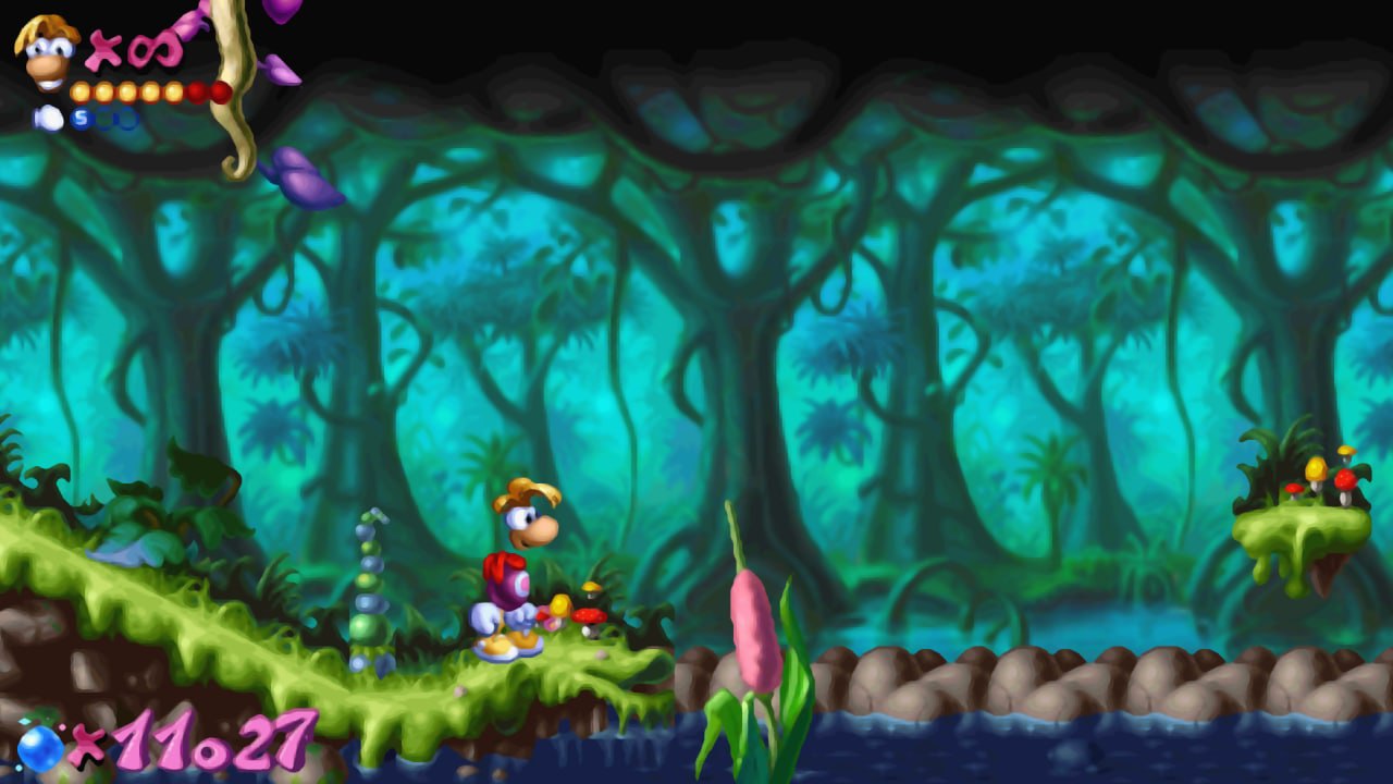 SPRITE SMOOTHING AND BINDINGS visual data 7