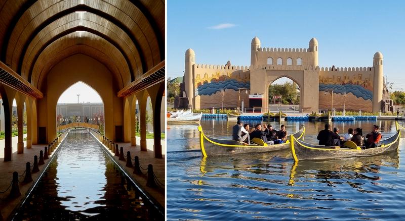 Érase un patán por Uzbekistán - Blogs de Uzbekistan - Jiva II (7)