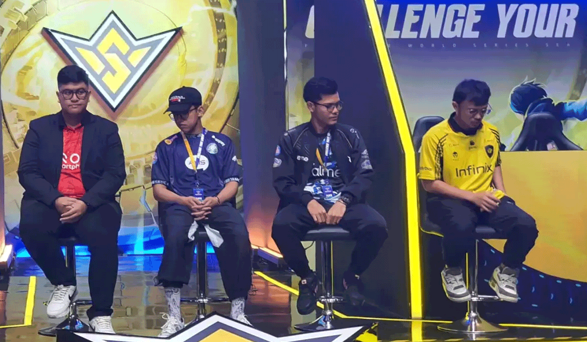 RRQ Kazu: Tim Dengan Potensi Besar
