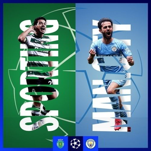 Sorteggi Champions League: sarà Villarreal-JUVENTUS e INTER-Liverpool agli ottavi 27 SPORTING MANCHESTER CITY diretta streaming