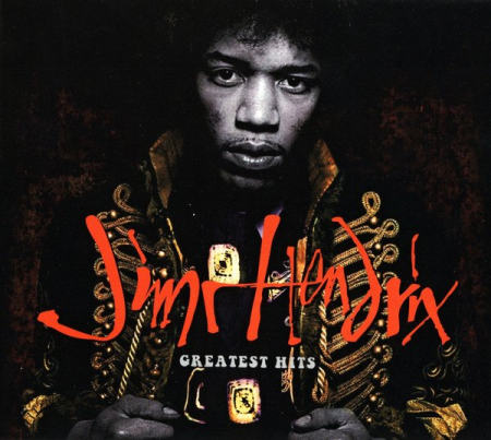 Jimi Hendrix   Greatest Hits [2CDs] (2010)