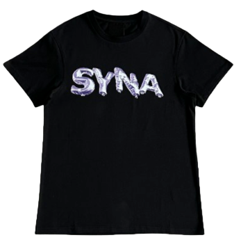 Syna World balloon tee