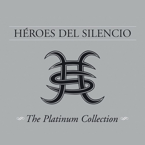 Héroes del Silencio - The Platinum Collection (3CD) (2006) (mp3)
