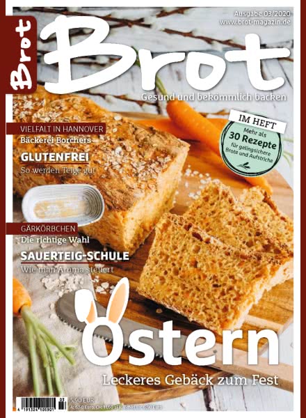 Brot Magazin • Ausgabe 04/2020
