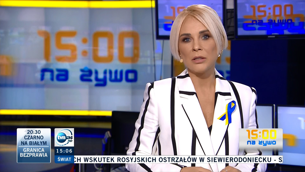 24 05 2022 anna jedrzejowska tvn24 2