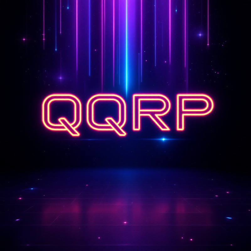 Banner Aplikasi QQRP dengan akses permainan digital