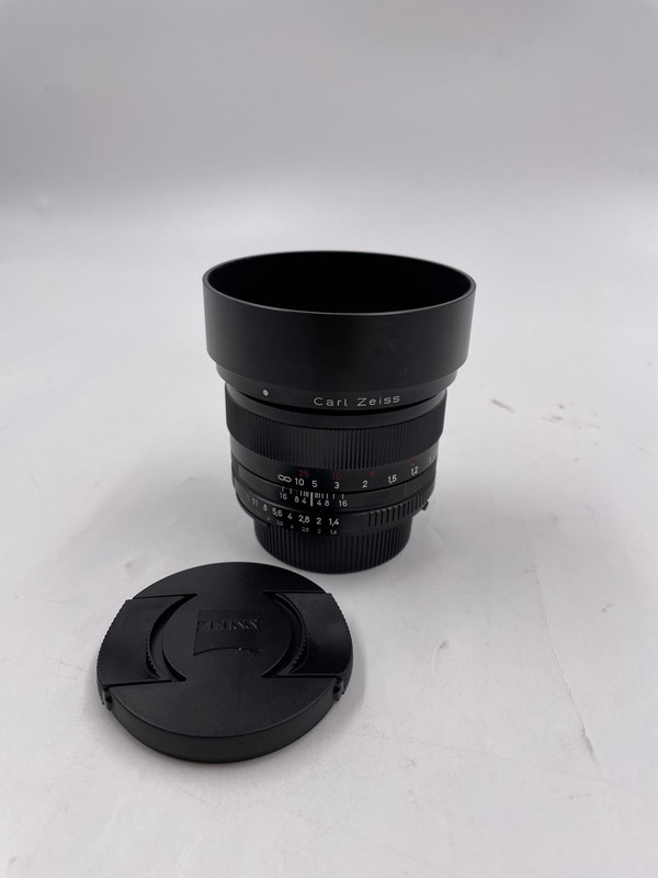 CARL ZEISS PLANAR 1.4/50 ZF.2 51750038