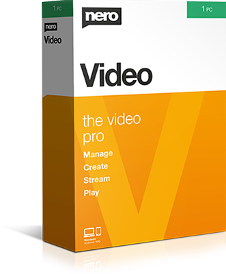 Nero Video 2021 v23.0.1.12 + Content Pack - Ita