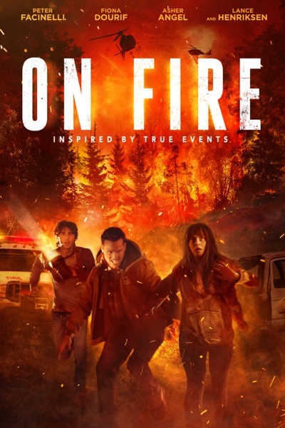On Fire (2023) Pure