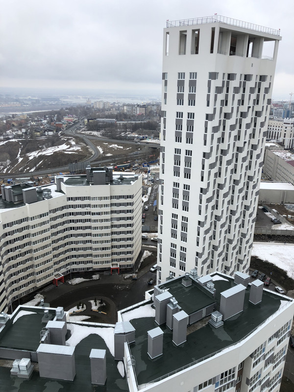Жк Маршал Град Нижний Новгород Купить Квартиру