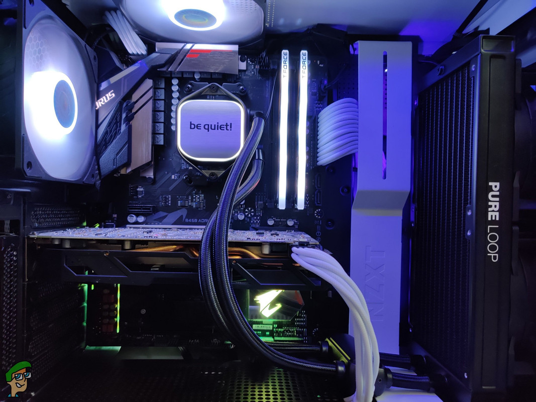 be quiet!Pure Loop 2 360mm | オールインワン水冷システム | Intel 1700 1200 1150 1151 1155 | AM5 AM4 | BW019並行輸入