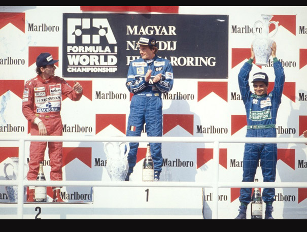 1990 венг подиум