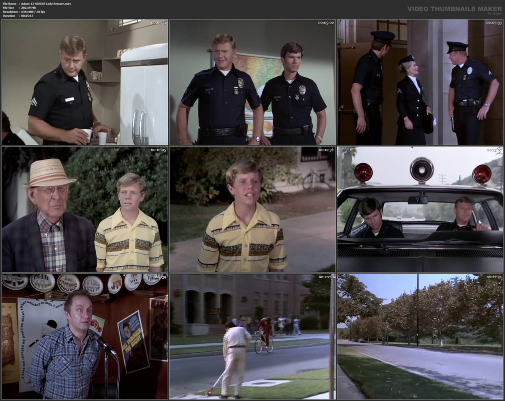 Adam-12 S07E07 Lady Beware.mkv
